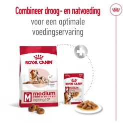 Royal Canin Medium Ageing 10+ - Hondenvoer
