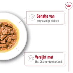 Royal Canin Medium Ageing 7+ Wet - Hondenvoer