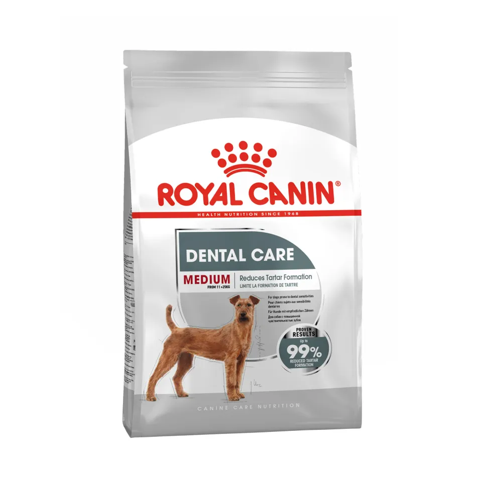 Royal Canin Medium Dental Care - Hondenvoer