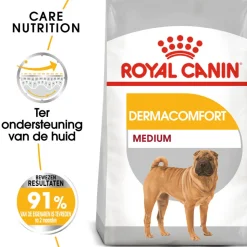 Royal Canin Medium Dermacomfort - Hondenvoer