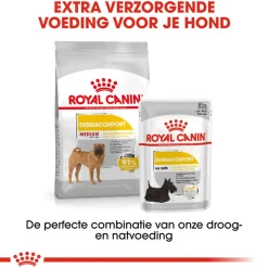 Royal Canin Medium Dermacomfort - Hondenvoer