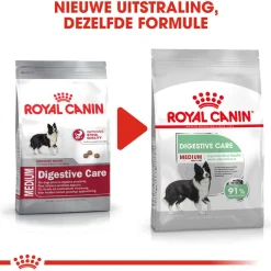 Royal Canin Medium Digestive Care - Hondenvoer