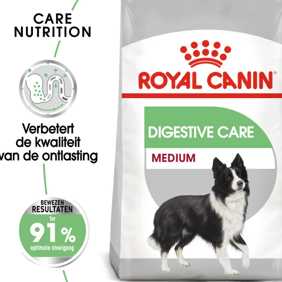 Royal Canin Medium Digestive Care - Hondenvoer