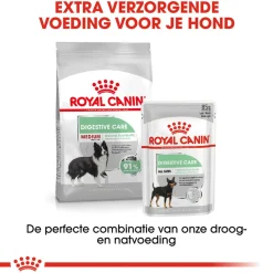 Royal Canin Medium Digestive Care - Hondenvoer