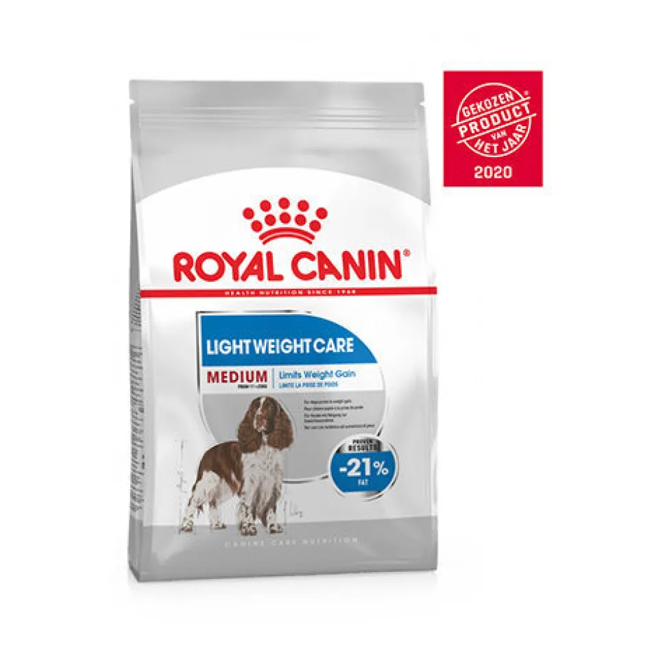 Royal Canin Medium Light Weight Care - Hondenvoer