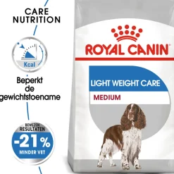 Royal Canin Medium Light Weight Care - Hondenvoer