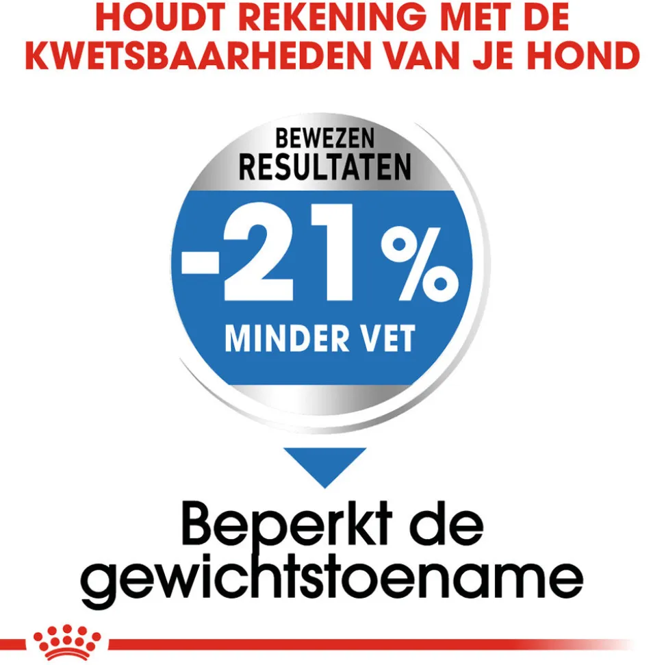 Royal Canin Medium Light Weight Care - Hondenvoer