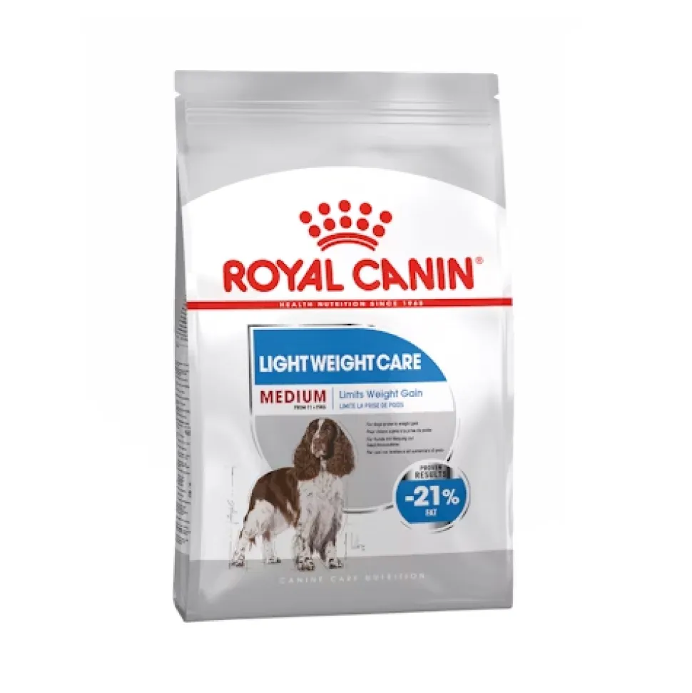 Royal Canin Medium Light Weight Care - Hondenvoer