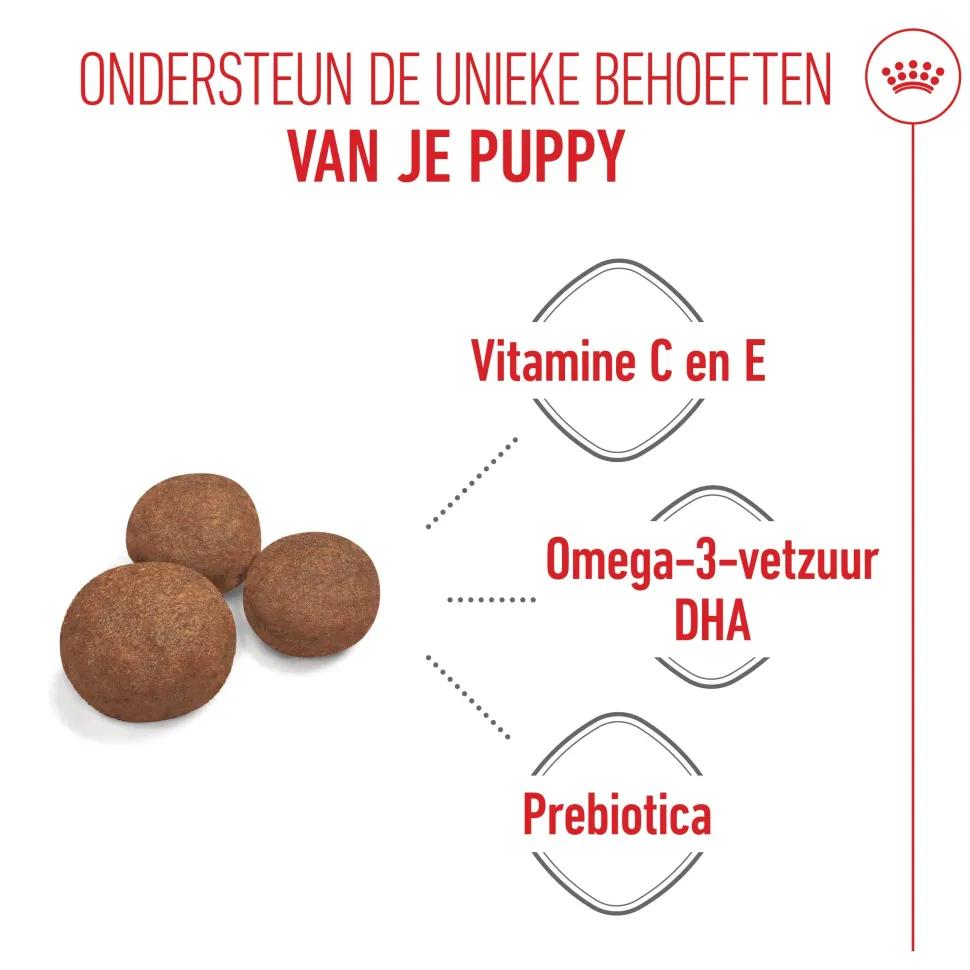Royal Canin Medium Puppy - Hondenvoer