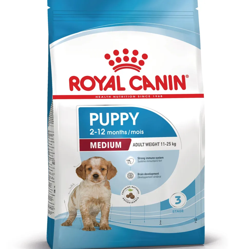 Royal Canin Medium Puppy - Hondenvoer