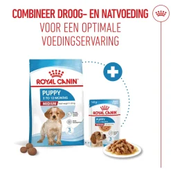 Royal Canin Medium Puppy - Hondenvoer