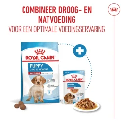 Royal Canin Medium Puppy Wet