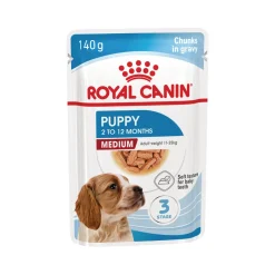 Royal Canin Medium Puppy Wet