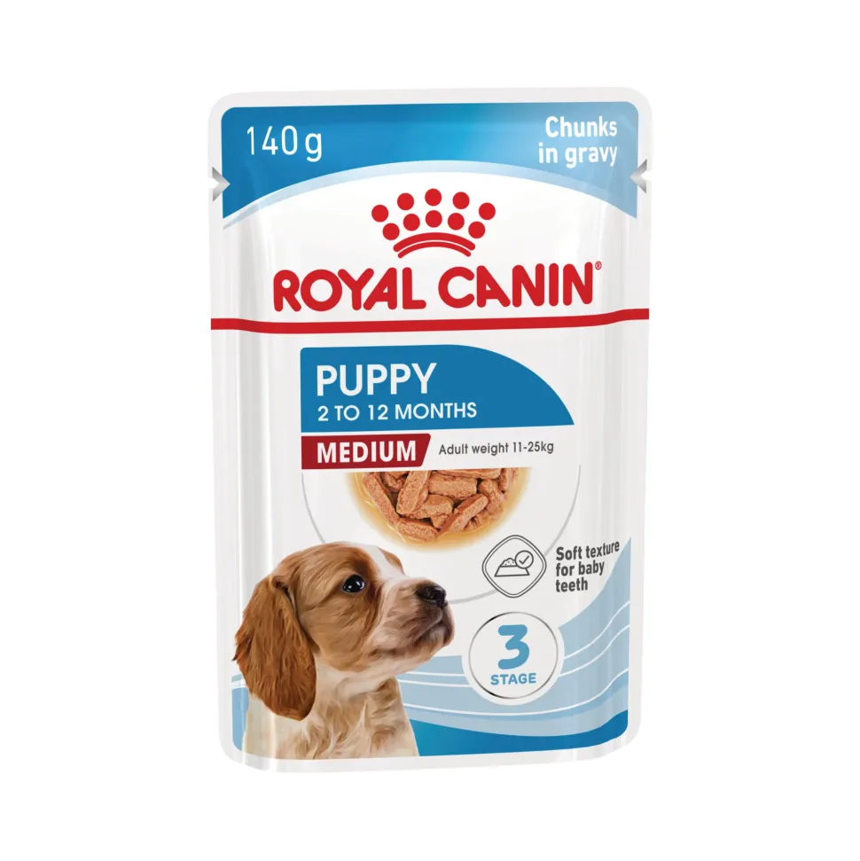 Royal Canin Medium Puppy Wet