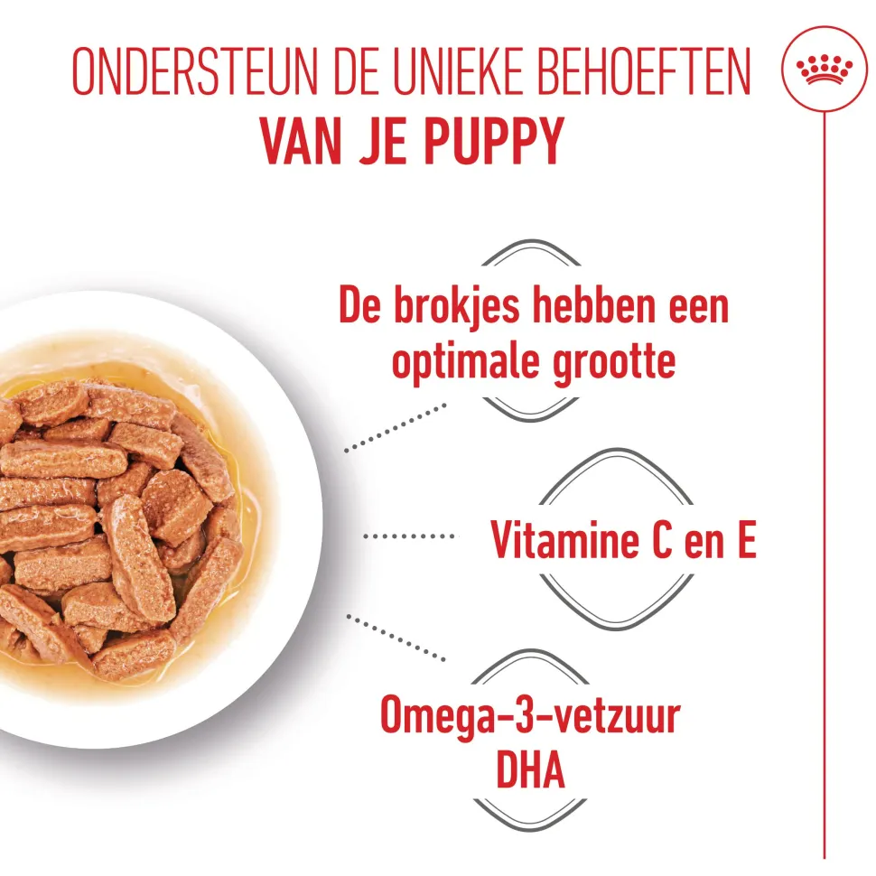 Royal Canin Medium Puppy Wet