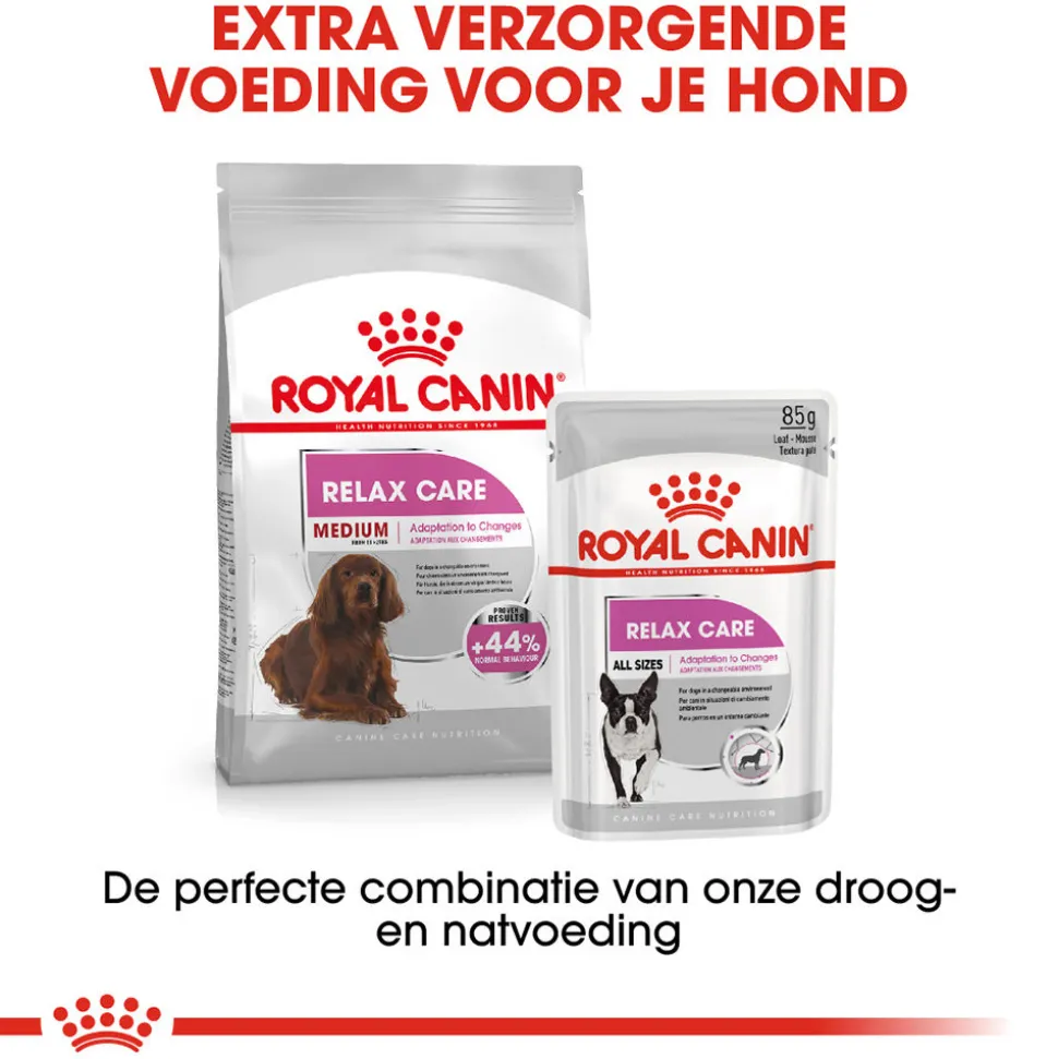 Royal Canin Medium Relax Care - Hondenvoer