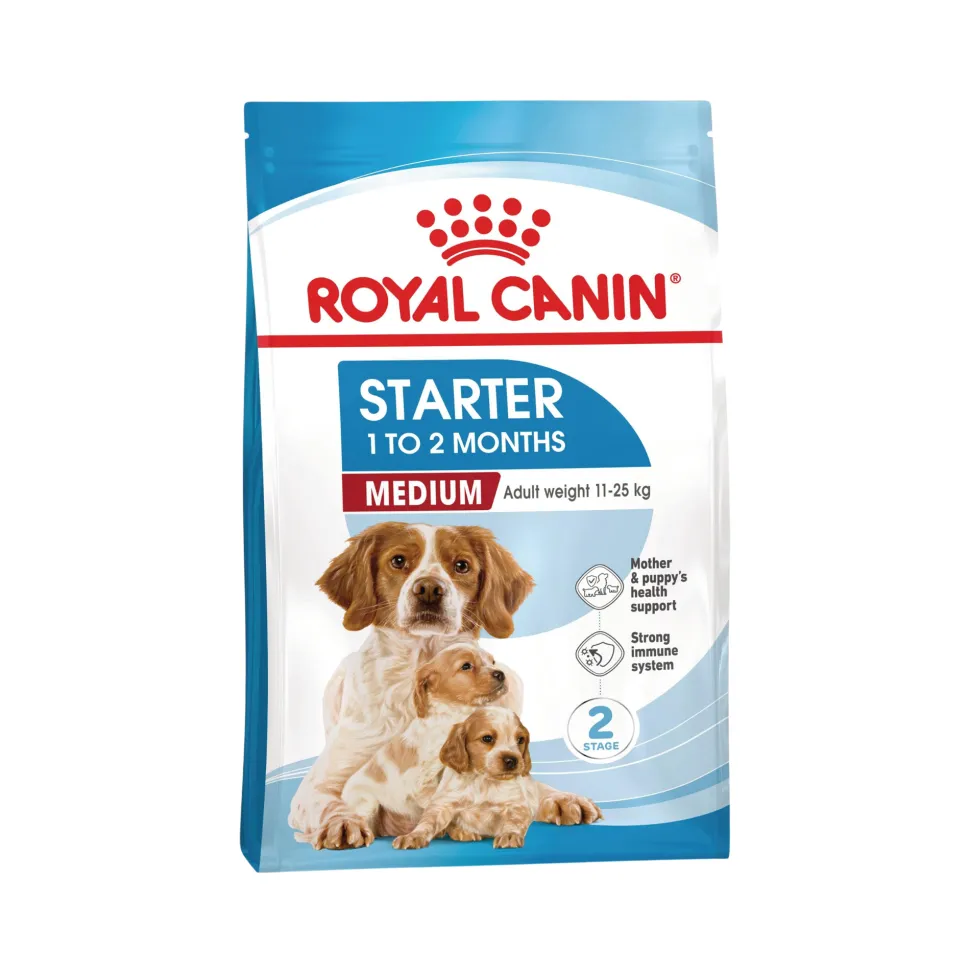 Royal Canin Medium Starter Mother & Babydog - Hondenvoer