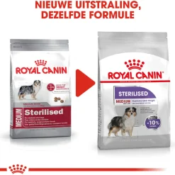 Royal Canin Medium Sterilised - Hondenvoer