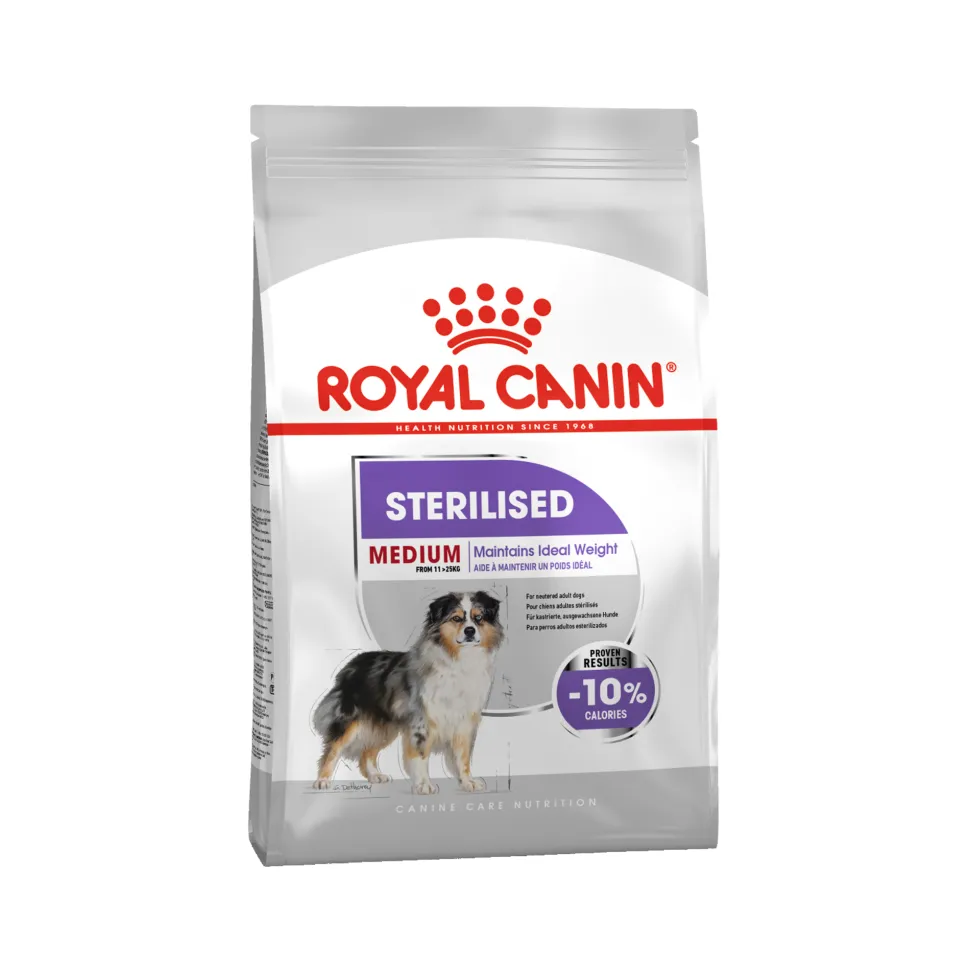 Royal Canin Medium Sterilised - Hondenvoer