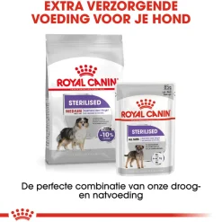 Royal Canin Medium Sterilised - Hondenvoer