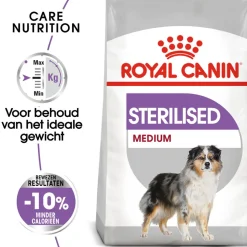 Royal Canin Medium Sterilised - Hondenvoer