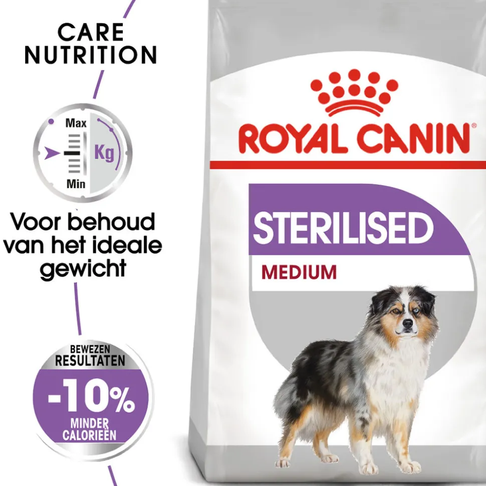 Royal Canin Medium Sterilised - Hondenvoer