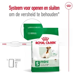 Royal Canin Mini Adult 8+ - Hondenvoer