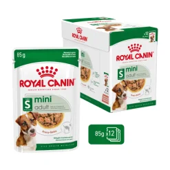 Royal Canin Mini Adult Wet - Hondenvoer