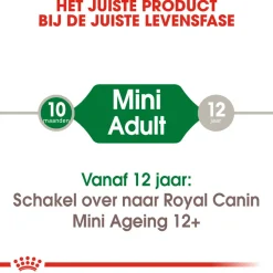 Royal Canin Mini Adult Wet - Hondenvoer