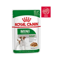 Royal Canin Mini Adult Wet - Hondenvoer