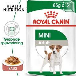 Royal Canin Mini Adult Wet - Hondenvoer
