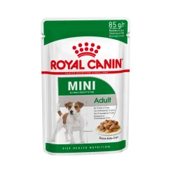 Royal Canin Mini Adult Wet - Hondenvoer