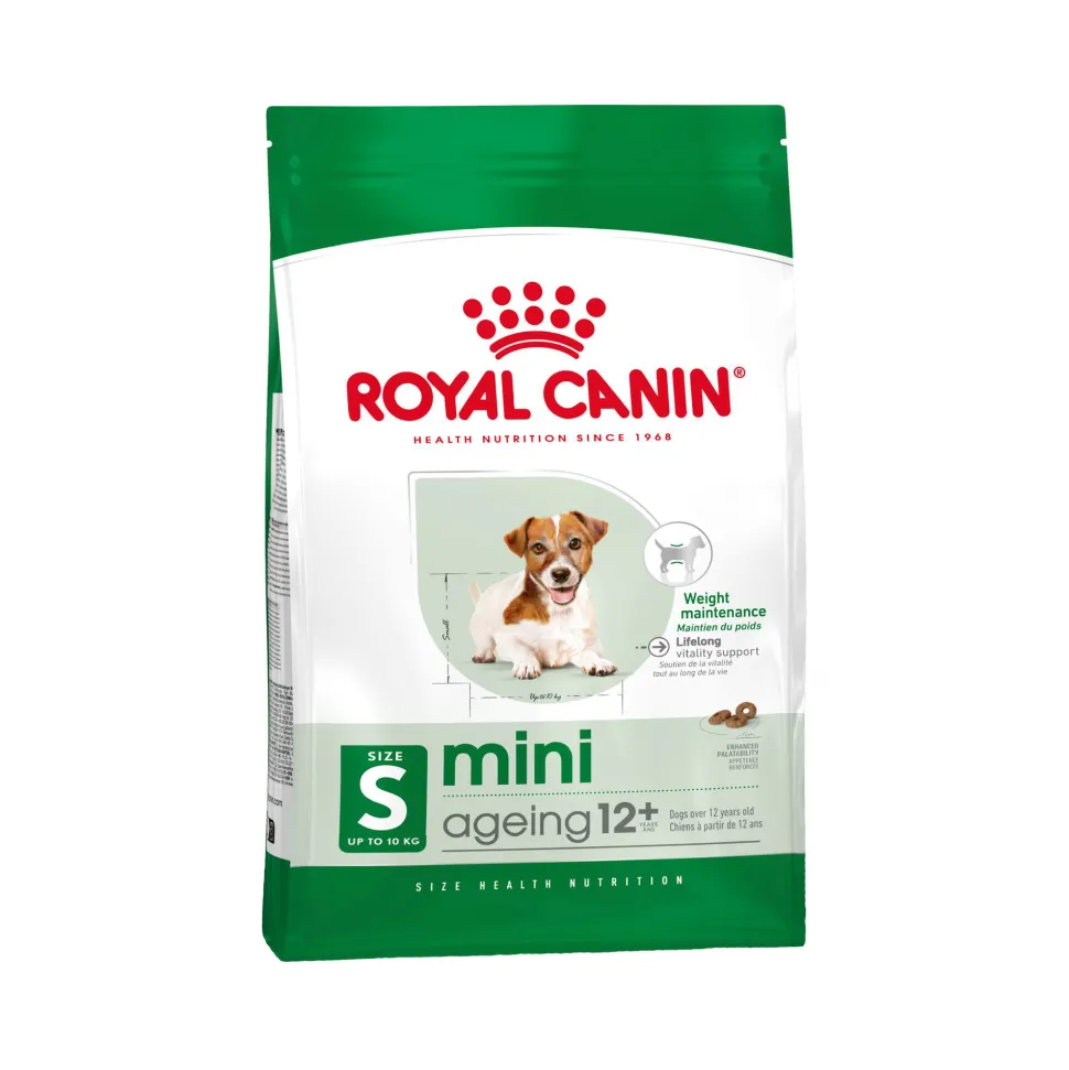Royal Canin Mini Ageing 12+ - Hondenvoer