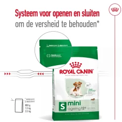 Royal Canin Mini Ageing 12+ - Hondenvoer