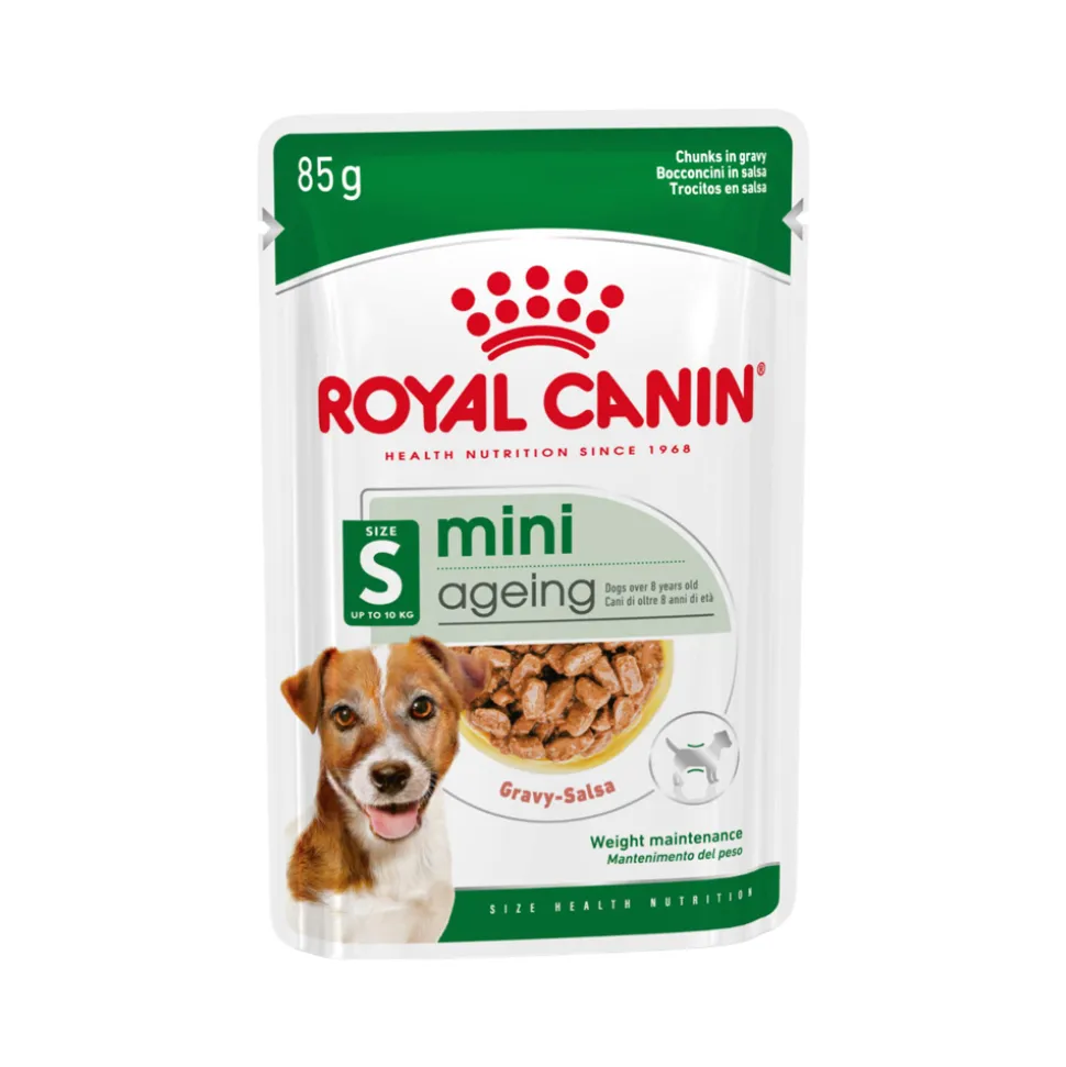 Royal Canin Mini Ageing 8+ Wet - Hondenvoer