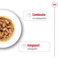 Royal Canin Mini Ageing 8+ Wet - Hondenvoer