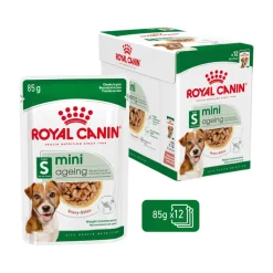 Royal Canin Mini Ageing 8+ Wet - Hondenvoer