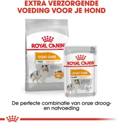 Royal Canin Mini Coat Care - Hondenvoer