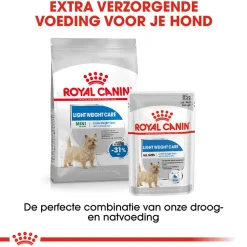 Royal Canin Mini Light Weight Care - Hondenvoer