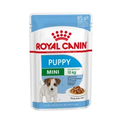 Royal Canin Mini Puppy Wet - Hondenvoer