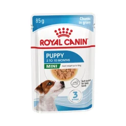 Royal Canin Mini Puppy Wet - Hondenvoer