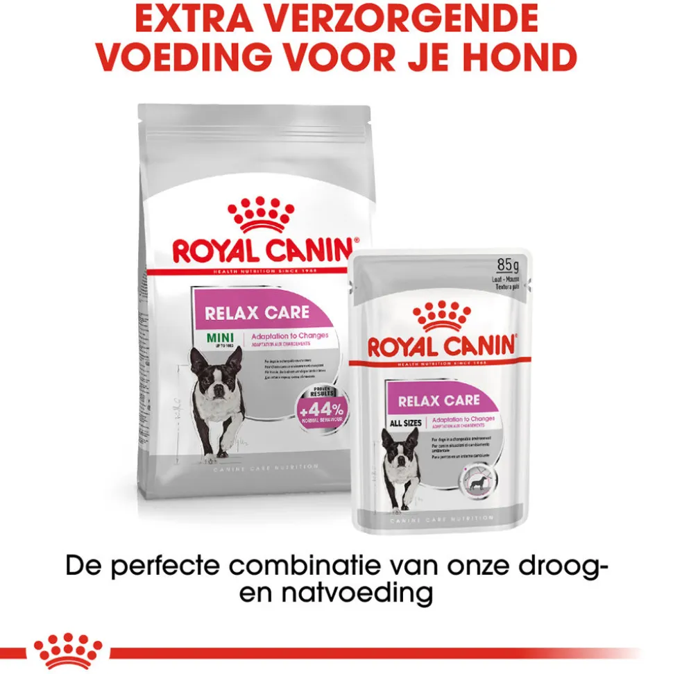 Royal Canin Mini Relax Care - Hondenvoer