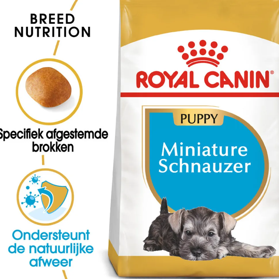 Royal Canin Mini Schnauzer Puppy - Hondenvoer