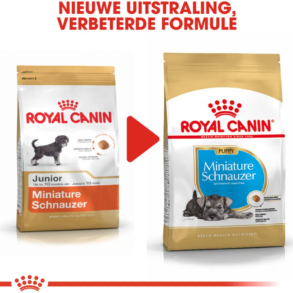 Royal Canin Mini Schnauzer Puppy - Hondenvoer