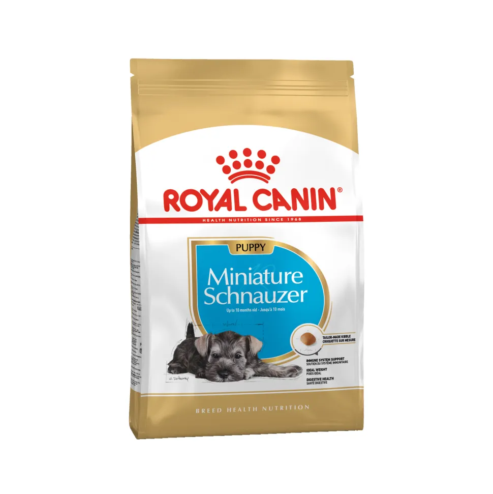 Royal Canin Mini Schnauzer Puppy - Hondenvoer