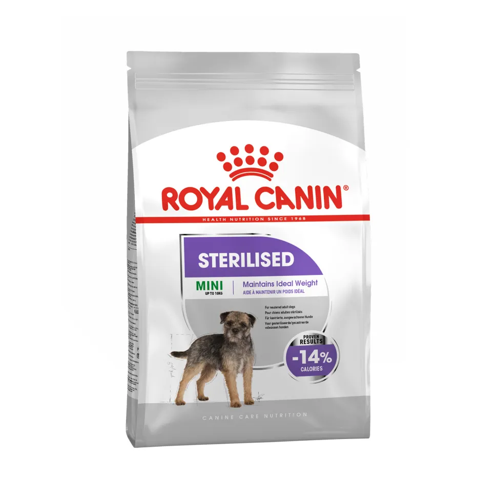 Royal Canin Mini Sterilised - Hondenvoer