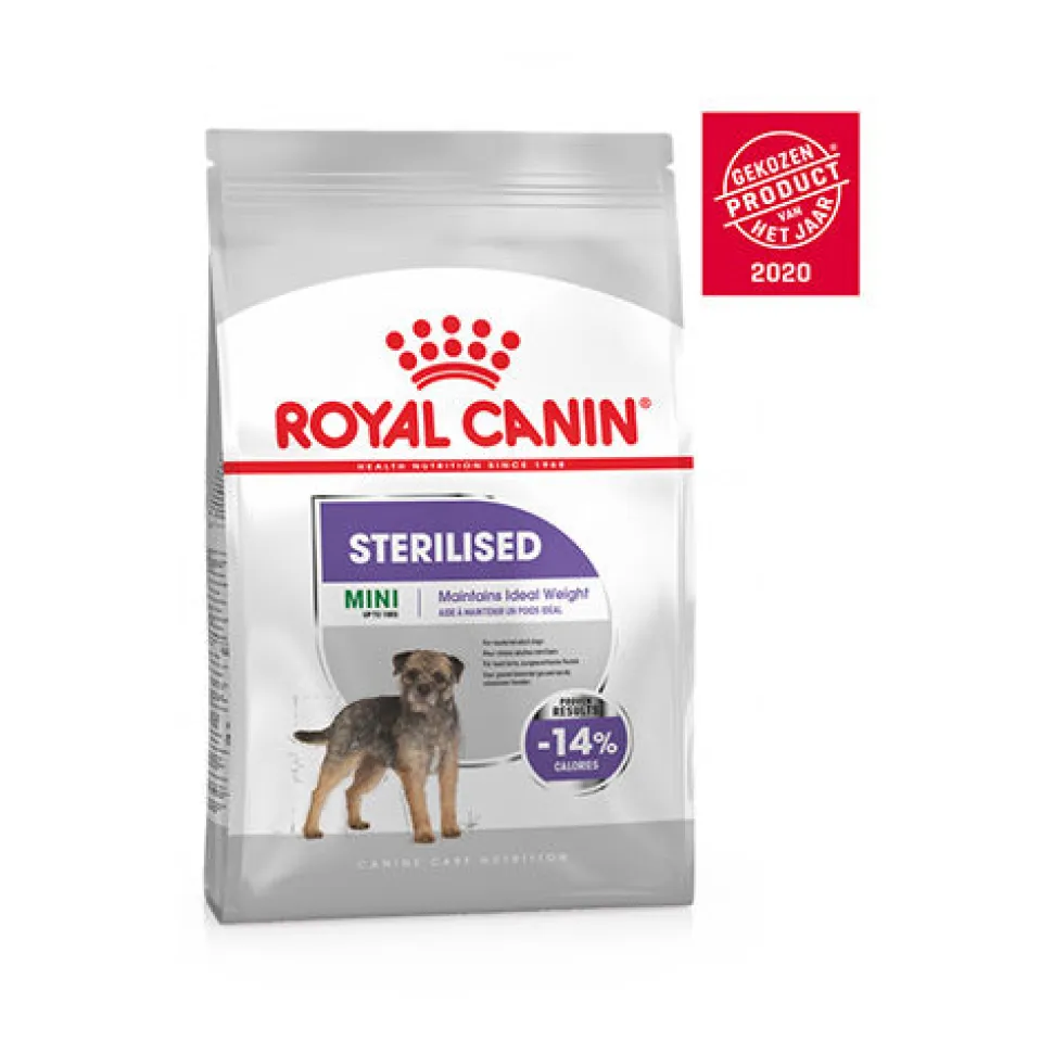 Royal Canin Mini Sterilised - Hondenvoer