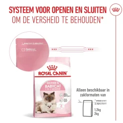Royal Canin Mother & Babycat - Kattenvoer