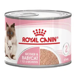 Royal Canin Mother & Babycat Mousse - Kattenvoer