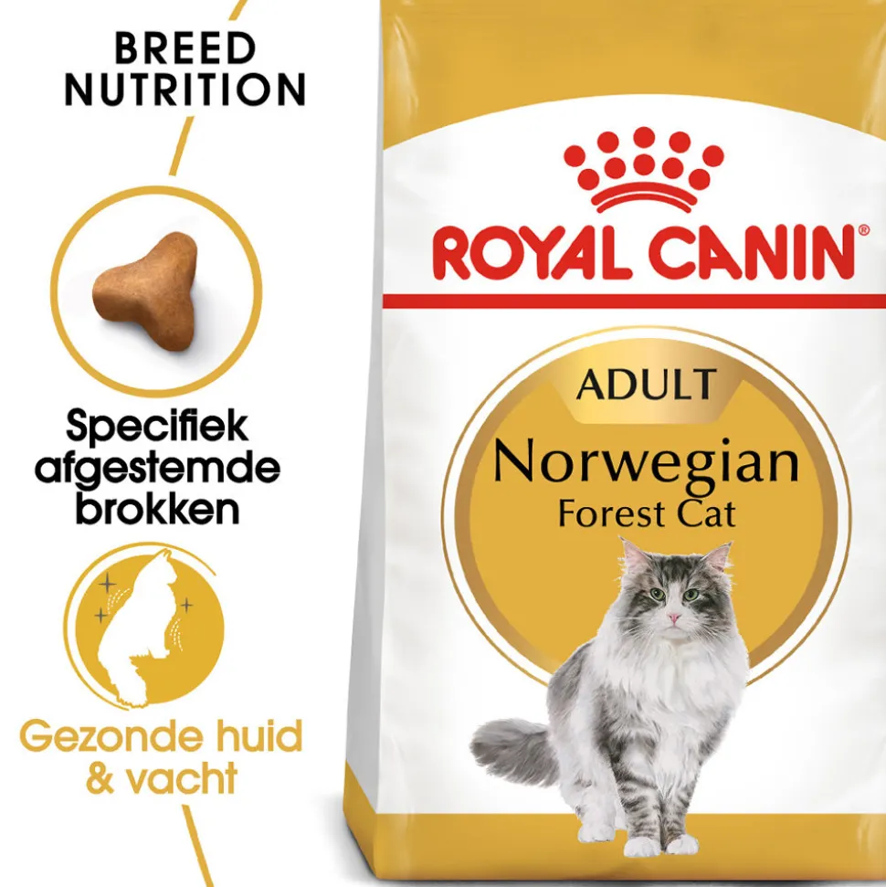 Royal Canin Norwegian Forest Cat Adult - Kattenvoer